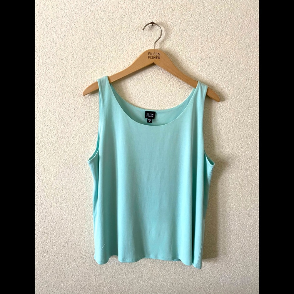 Eileen Fisher Lined Tank